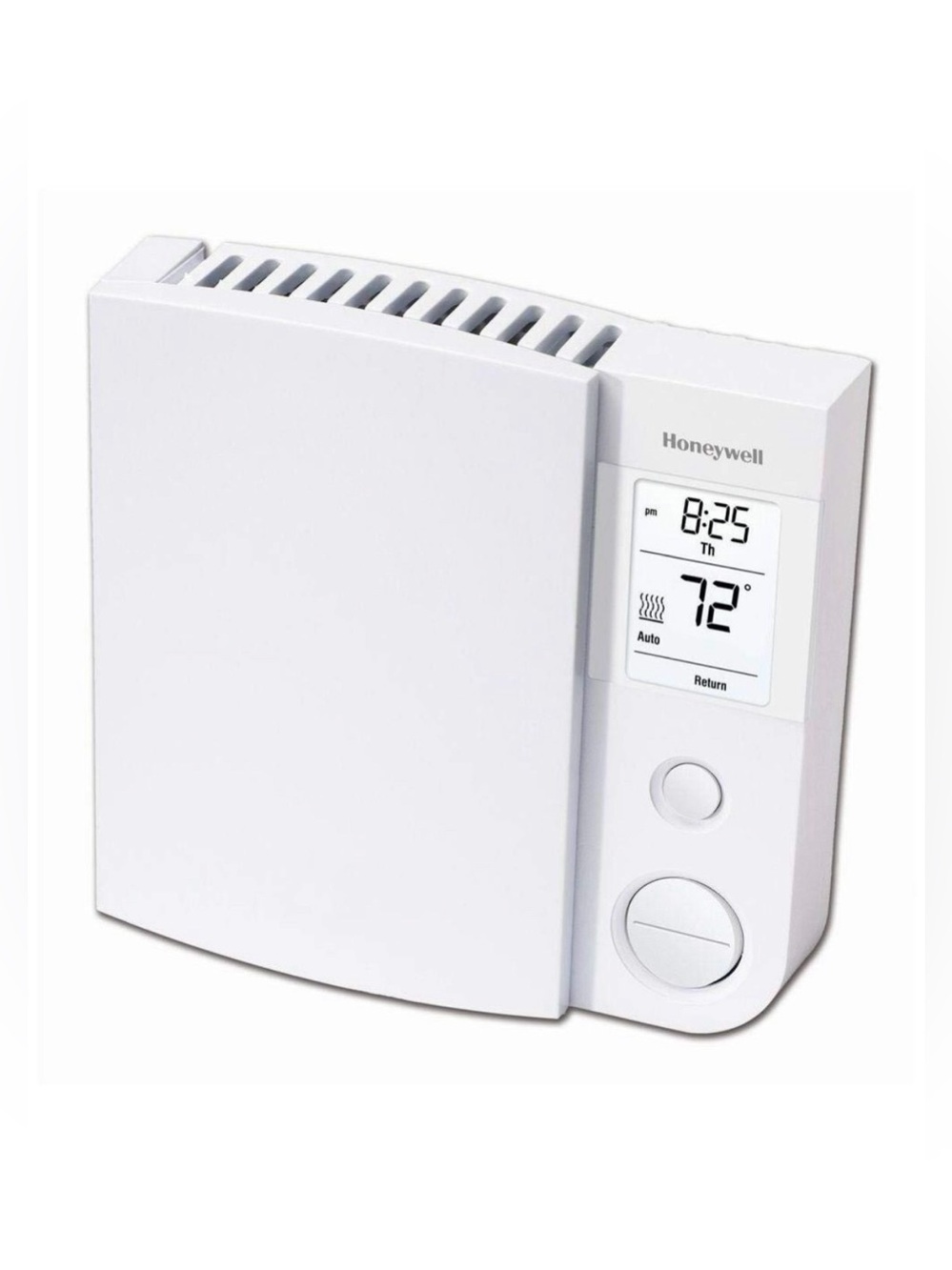 Honeywell Home RLV 4305A1000 5-2 Day Programmable Thermostat for Electric
Basebo
